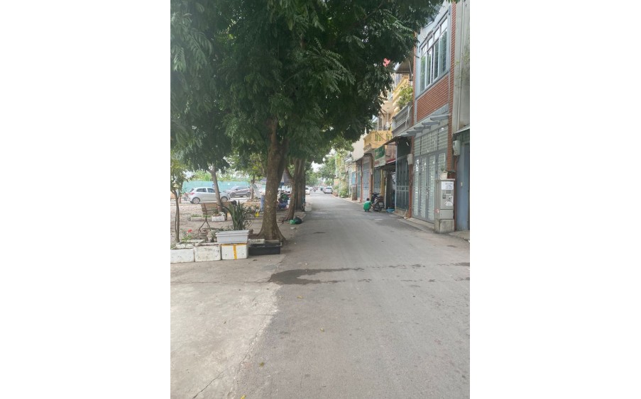 Mảnh đất đẹp Ngọc Thụy 54.5 m2, mặt tiền 3.4m, 7.8 tỷ Long Biên.